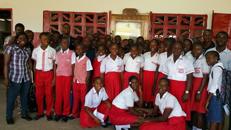 STEM OUTREACHED 2016