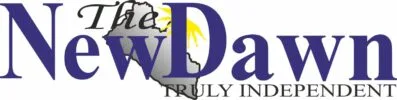 Liberia news the New Dawn Liberia logo