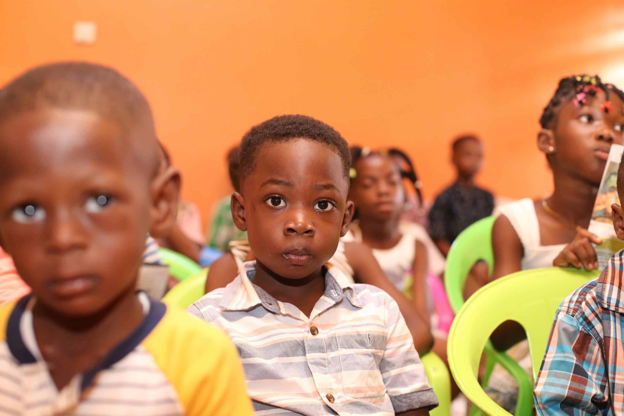 STEM education Africa