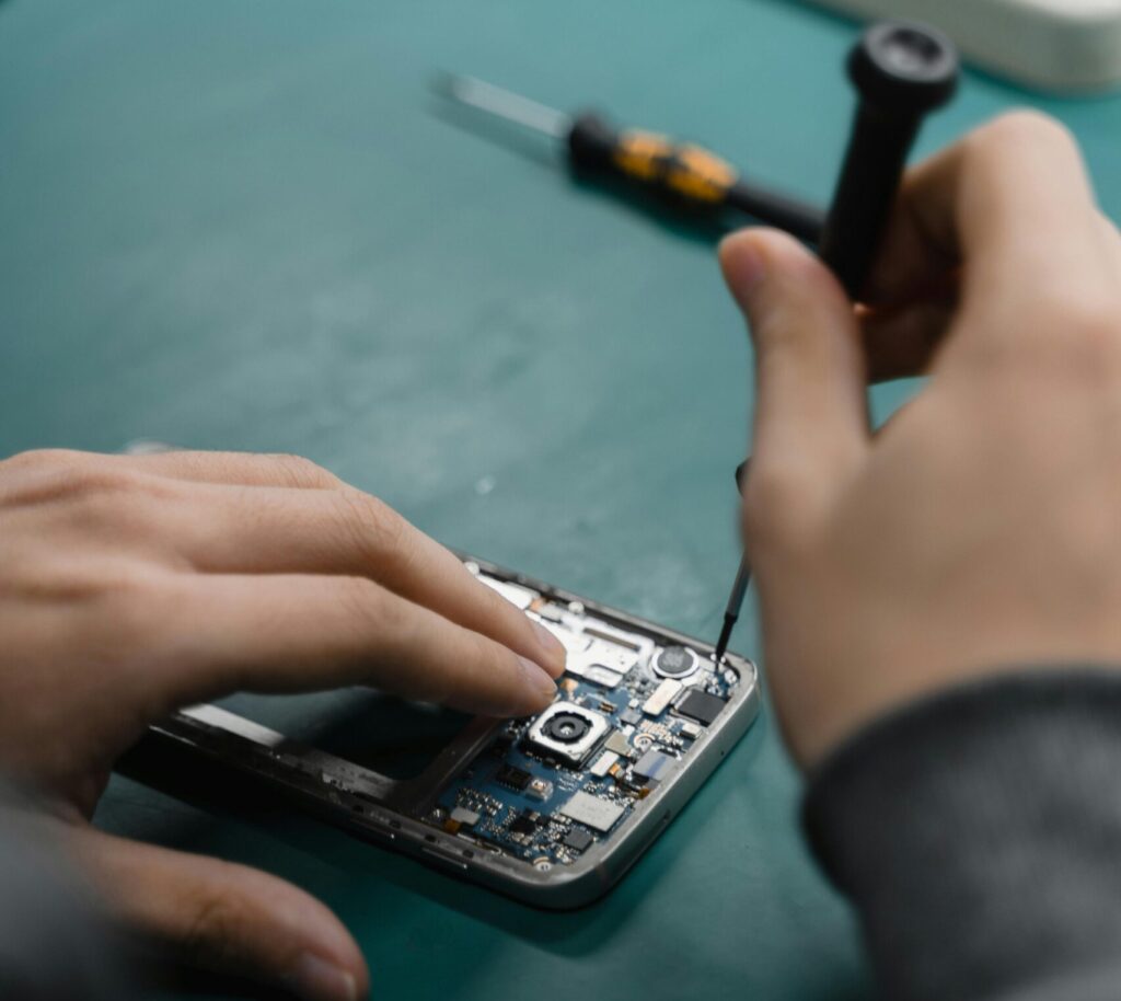 Youth skills development Africa