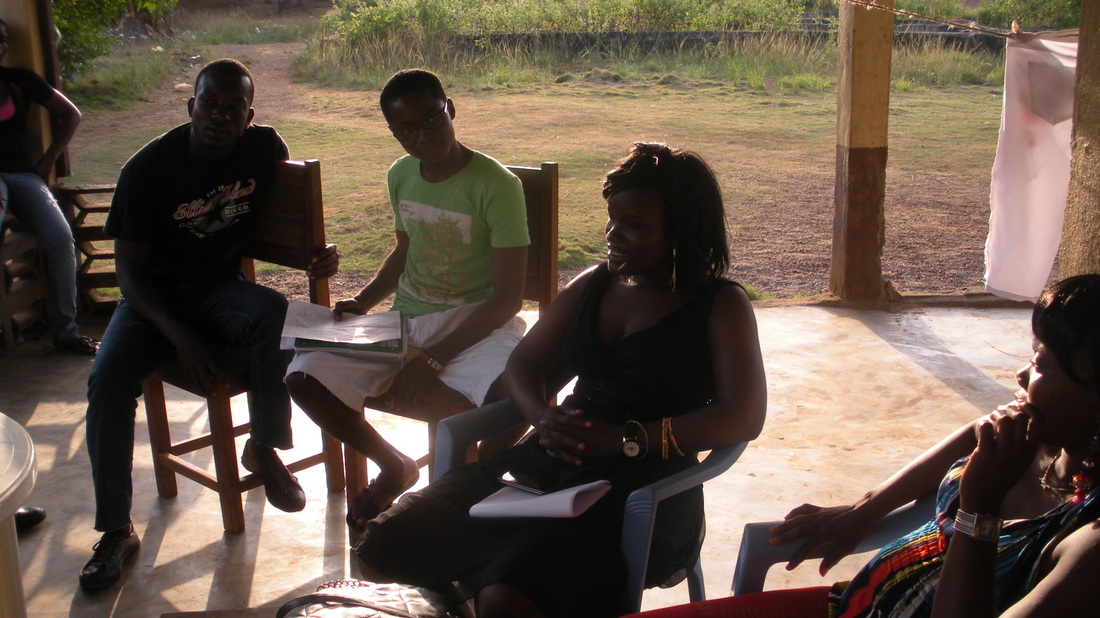 Community STEM awareness programs