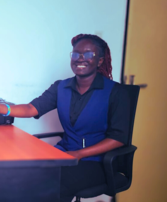 LESSAT-AFRICA Scholarship Winner