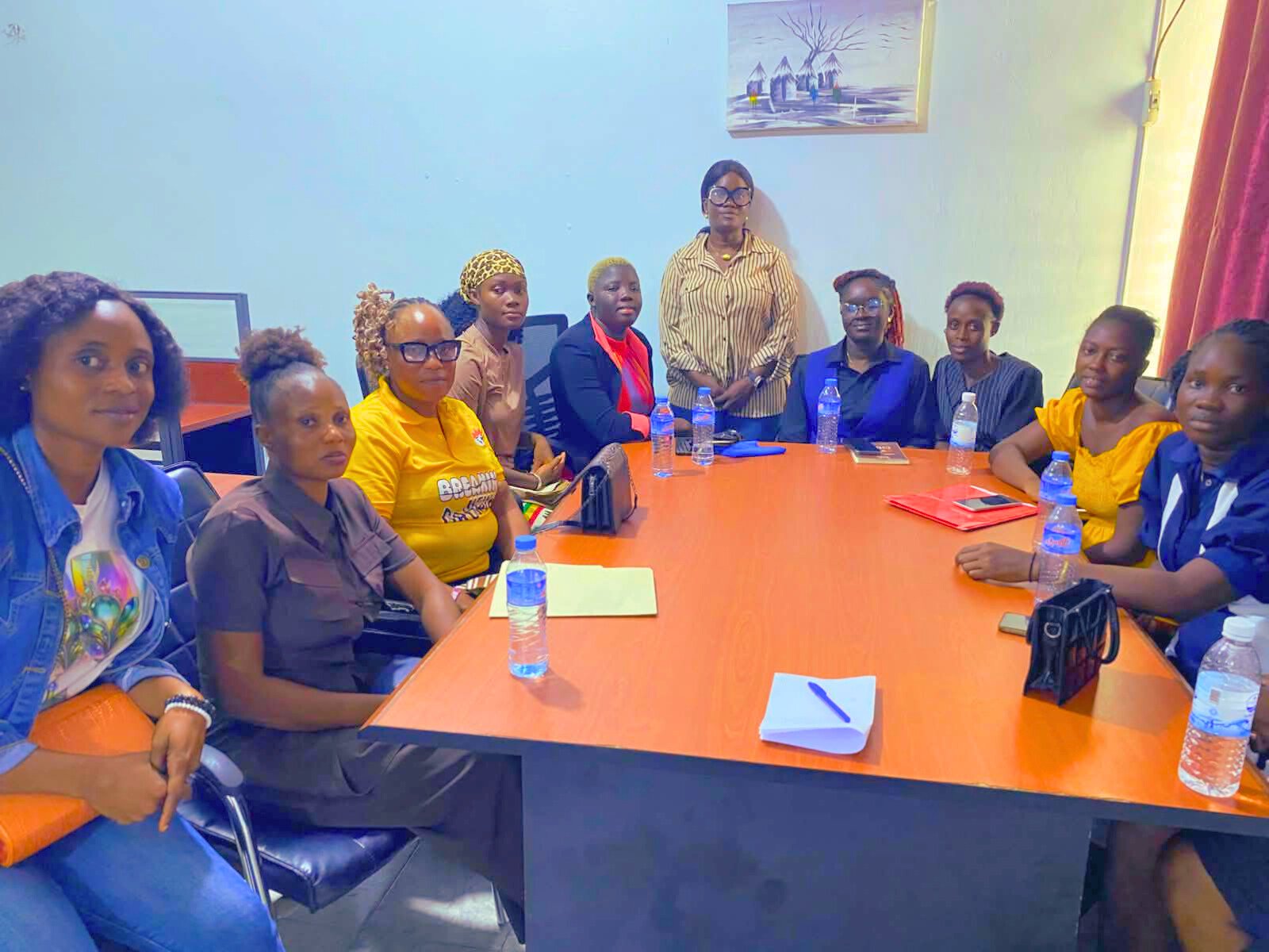 Lessat africa interview