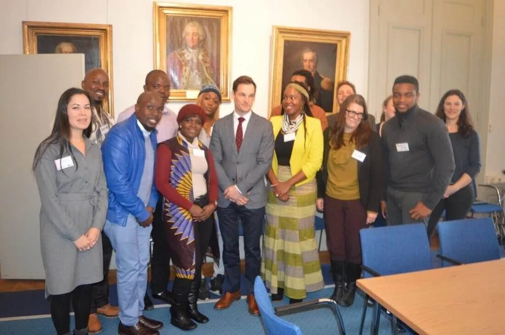 Lessat Africa STEM organization in Liberia