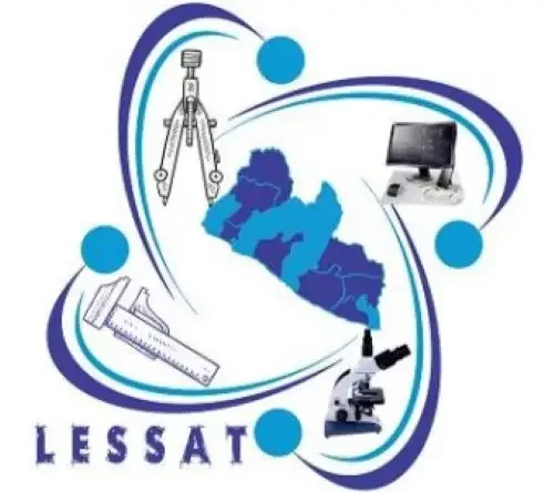 lessat logo