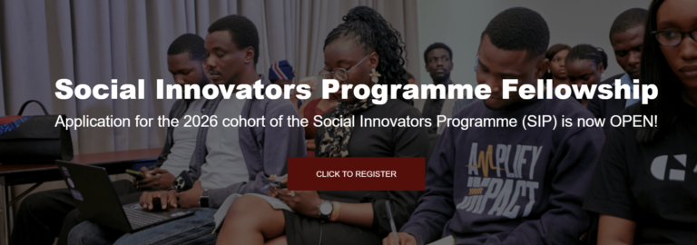 Empowering Africa’s Next Generation of Social Innovators