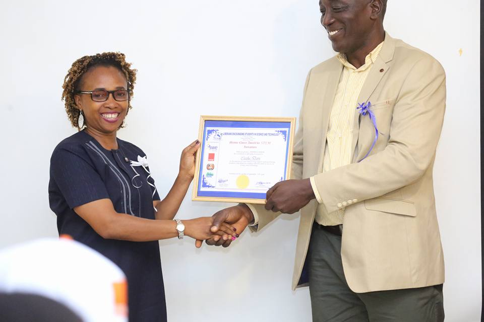 TVET and STEM events in Liberia