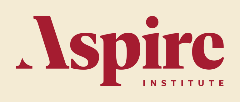 Aspire Leaders Program • Aspire Institute Inc.