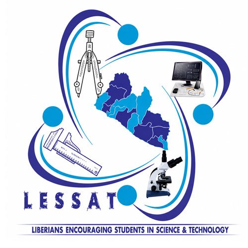 Lessat Africa logo